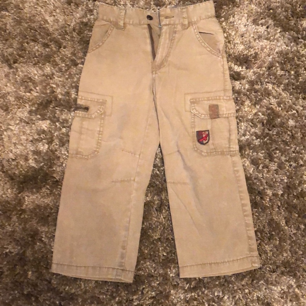 Glorious kids boys toddlers pants beige 98 cm 3T